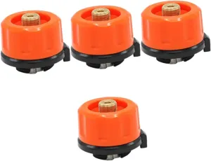 Outdoor Stove Adapter Propane Tanks Camping Accessories Air Tanks Camping Tool diplomatic shirt lantern flourish discourage shine BESPORTBLE 