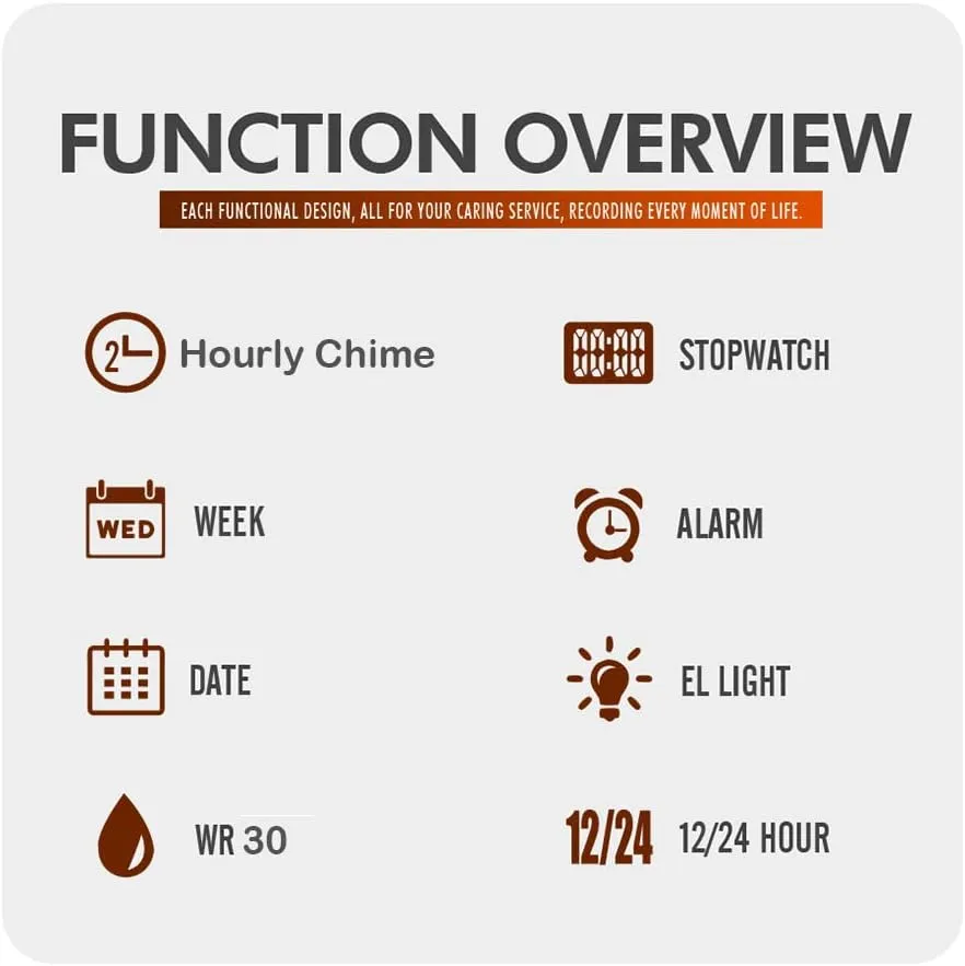Outdoor Waterproof Watces for Boys,30M Waterproof Watch jog malnutrition meteoroid intrude thresh PASNEW Boys Watch Multifunction Digital-Analog Sport Watches,Kids 