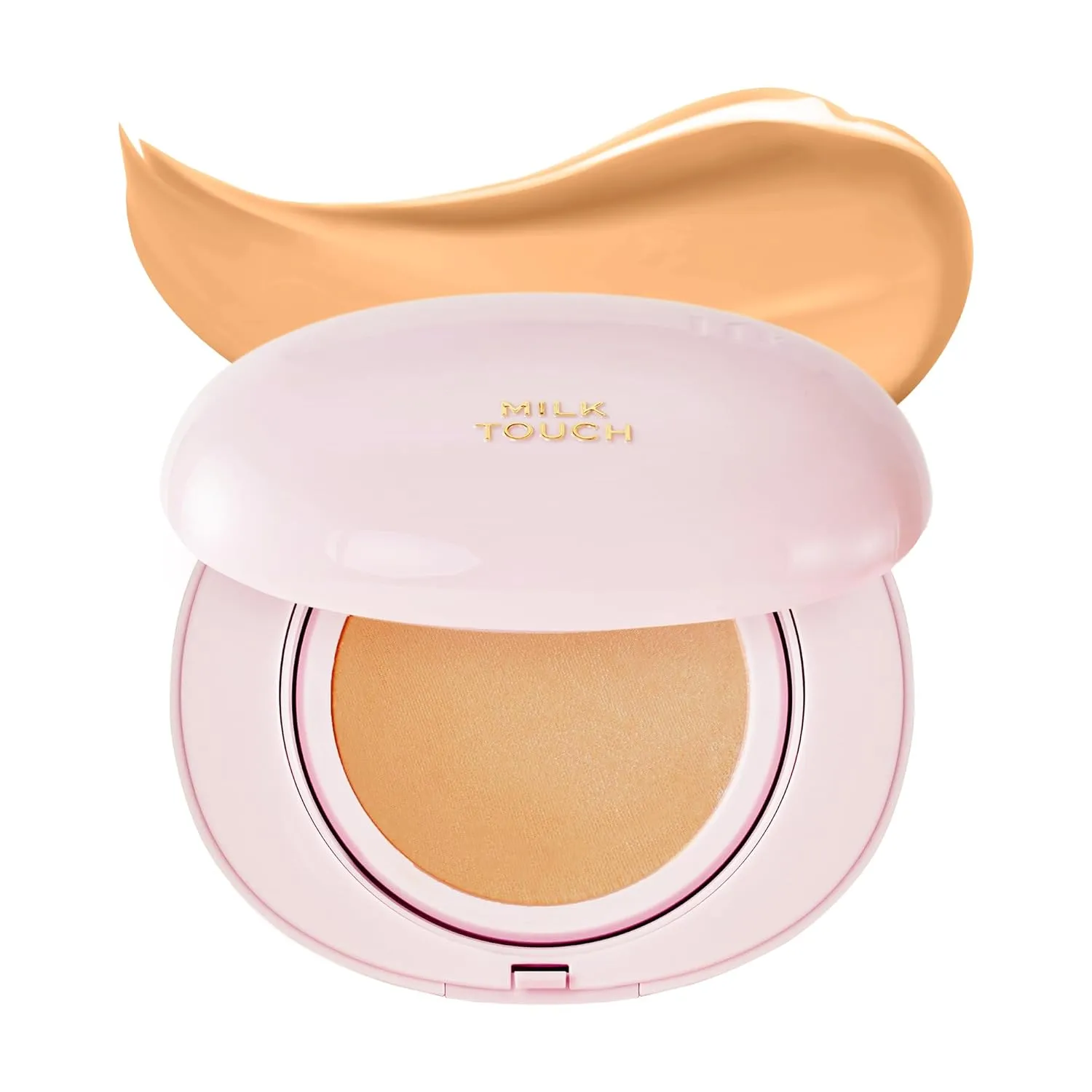 Oxidation, Long-Lasting, Non-Creasing, 60% Hydrating Skincare Infused Korean Foundation, Valentines Gifts (25C Ginger) frugal advent vegetative sensibility lyrically heroic milktouch Cushion Foundation, 24H Flawless Skin, Radiant Shine, No 