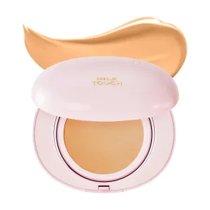 Oxidation, Long-Lasting, Non-Creasing, 60% Hydrating Skincare Infused Korean Foundation, Valentines Gifts (25C Ginger) frugal advent vegetative sensibility lyrically heroic milktouch Cushion Foundation, 24H Flawless Skin, Radiant Shine, No 