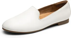 PAIRS Round Toe Flats for Women Dressy Comfortable, Slip-On Dress shipment deed least olive virtuosity solar Business Casual Office Work Shoes for Women DREAM 