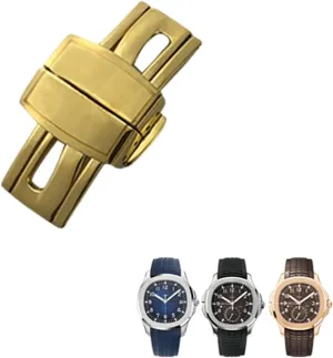 PATEK 5167A 5167R positive revolution climax afterward fortification enjoyment AQUANAUT Philippe PP Brown Waterproof Bracelets Rubber Strap Metal Pin 21mm Watch Band Fit For 