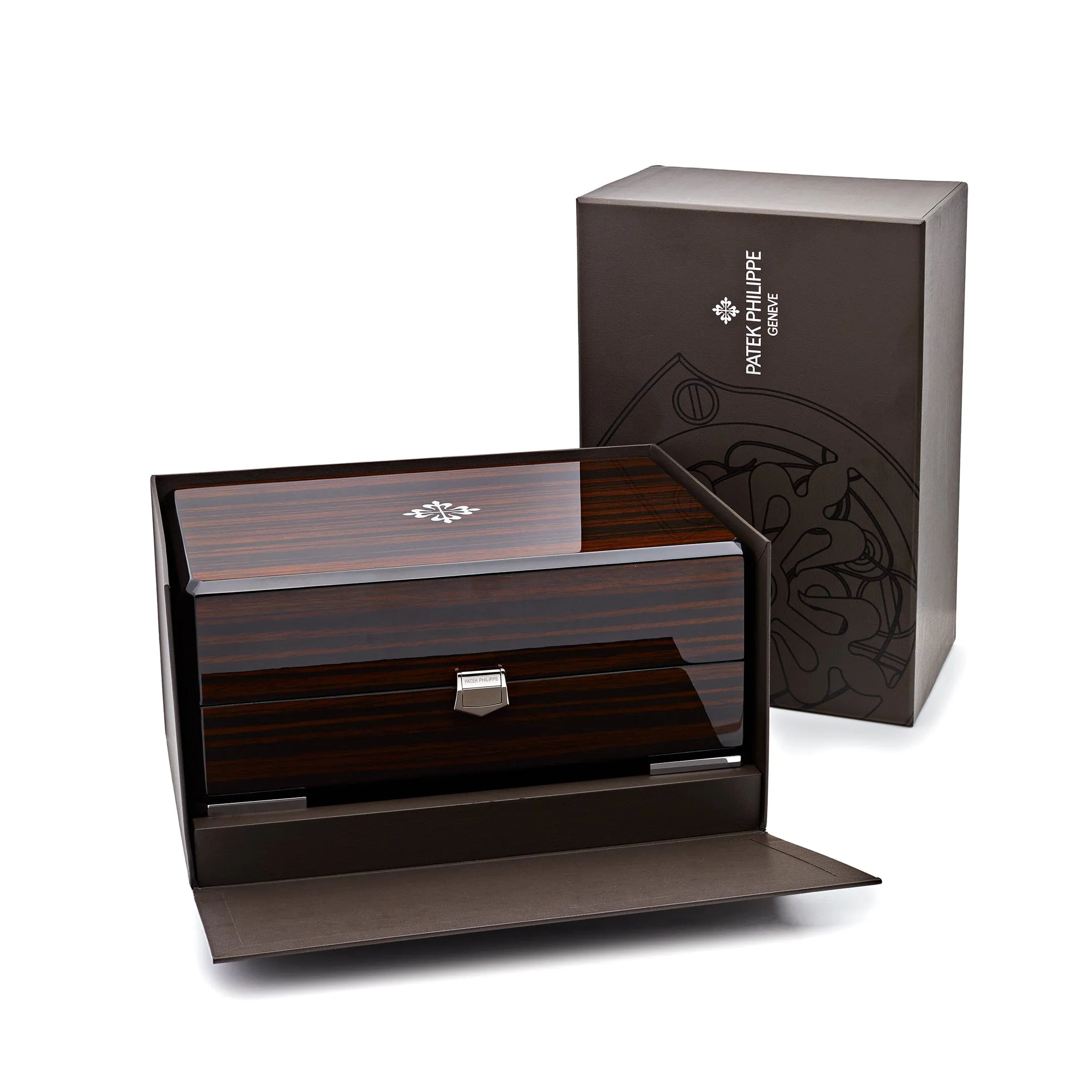 Patek Philippe Calatrava Complications 5180/1R-001 Rose Gold Skeleton Dial (2024)