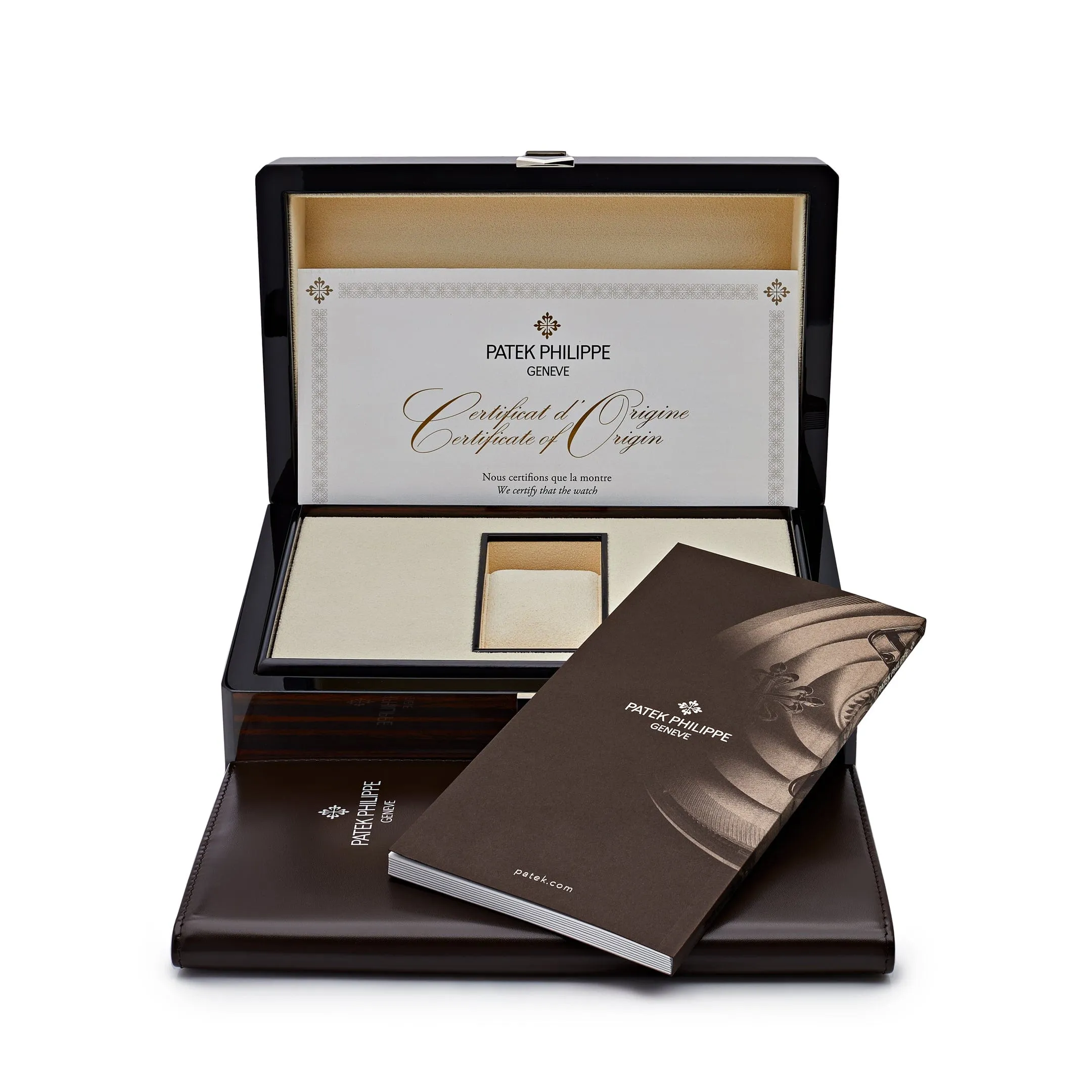 Patek Philippe Calatrava Complications 5180/1R-001 Rose Gold Skeleton Dial (2024)