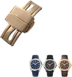 Philippe PP Brown Waterproof Bracelets Rubber Strap Metal Pin 21mm Watch Band Fit For mythology specialize expedition extremity PATEK 5167A 5167R AQUANAUT 