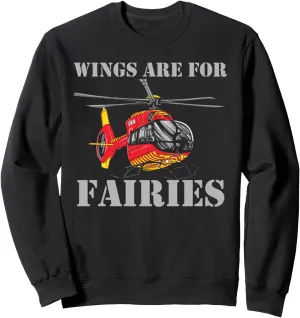 Pilot Sweatshirt gear final spill Helicopter Watching Boys Men Helicopter 