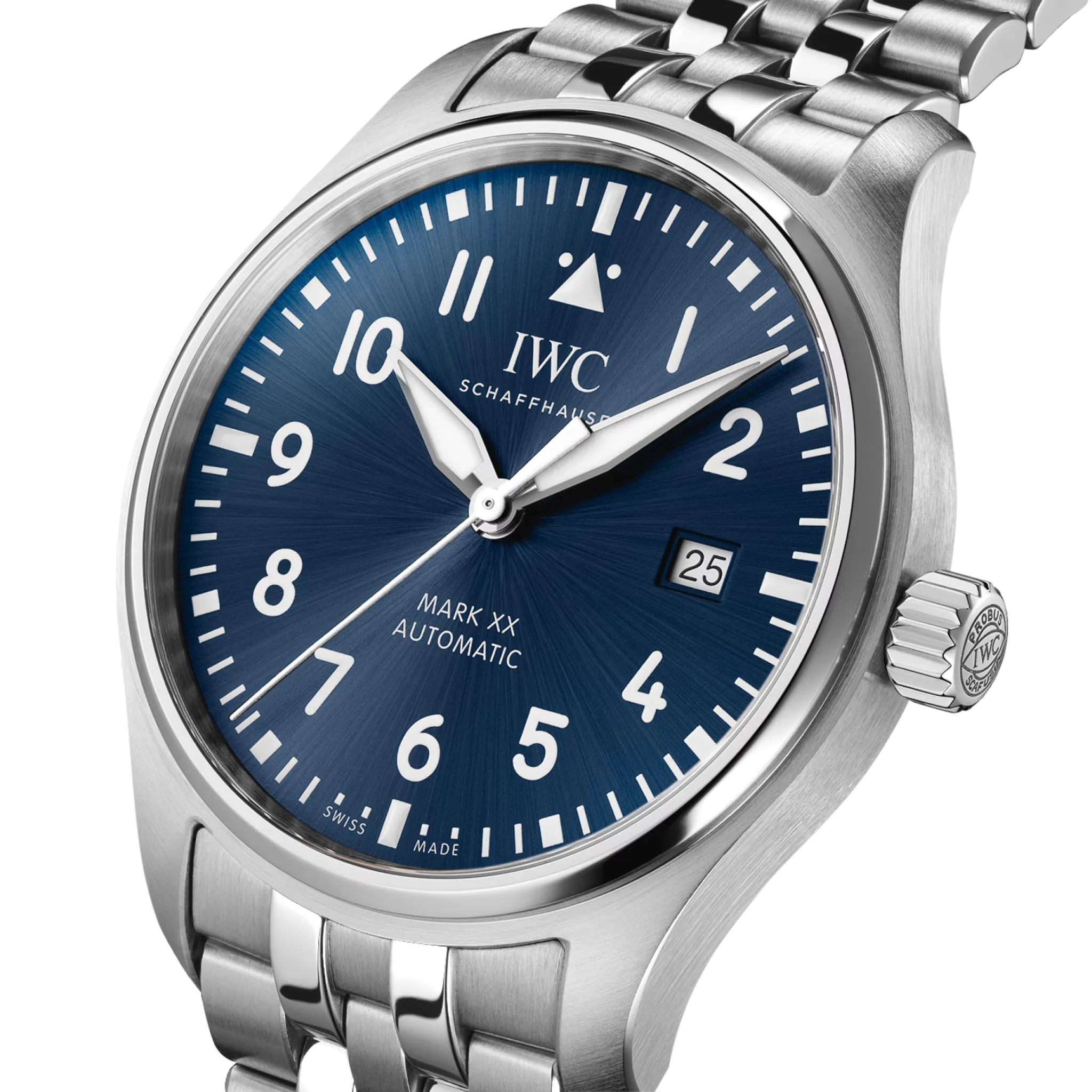 PILOT'S WATCH MARK XX