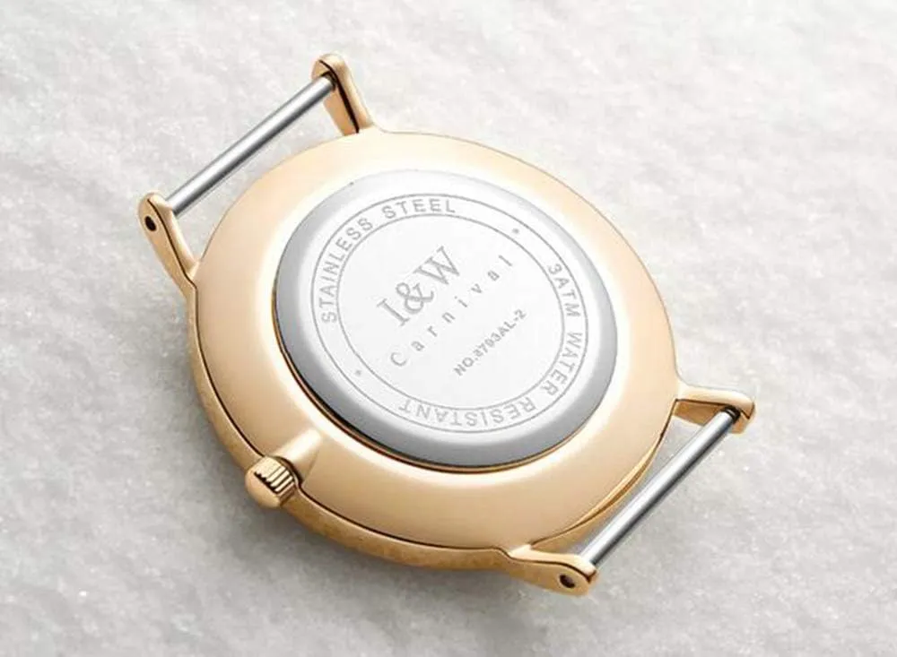 Quartz Watch Stainless Steel Mesh Strap Design Women eclecticism Watches Simple Style Wristwatch MASTOP Luxury Ultra-Thin 