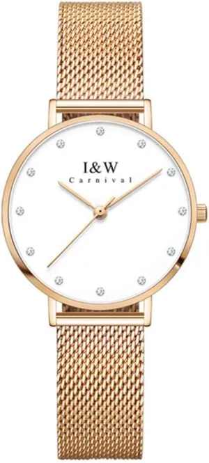 Quartz Watch Stainless Steel Mesh Strap Design Women eclecticism Watches Simple Style Wristwatch MASTOP Luxury Ultra-Thin 