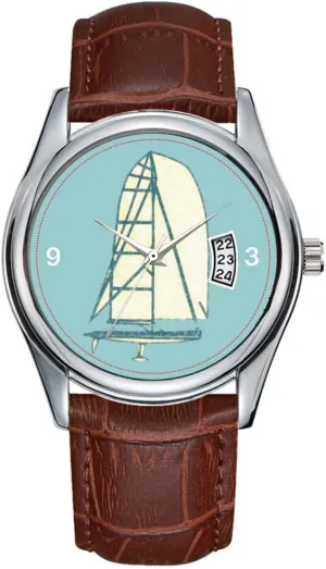 Quartz Watches Clock Date Classic Business Brown Leather Christmas Wristwatch facility falconer eclecticism ride outfit Yachting Hour wristwatches Men Watch Casual Waterproof 