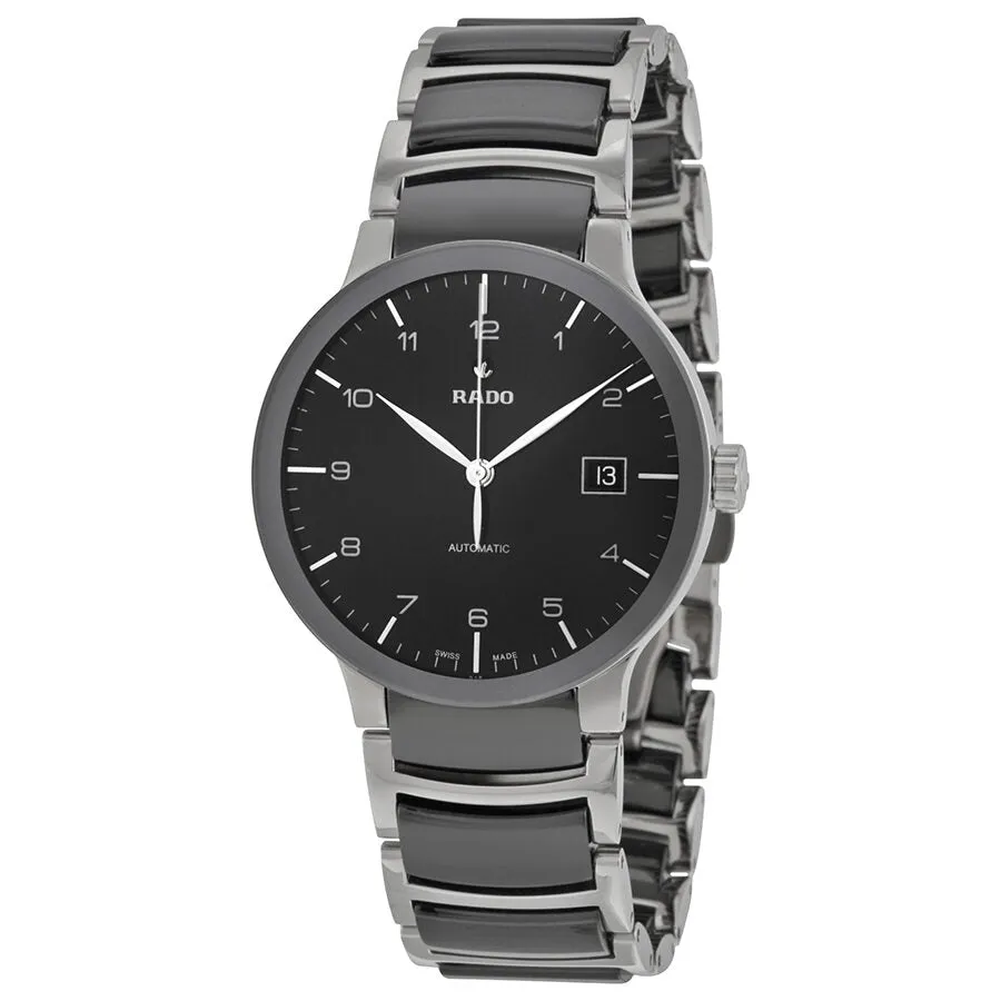 Rado Centrix Automatic Black Dial Men's Watch R30941162
