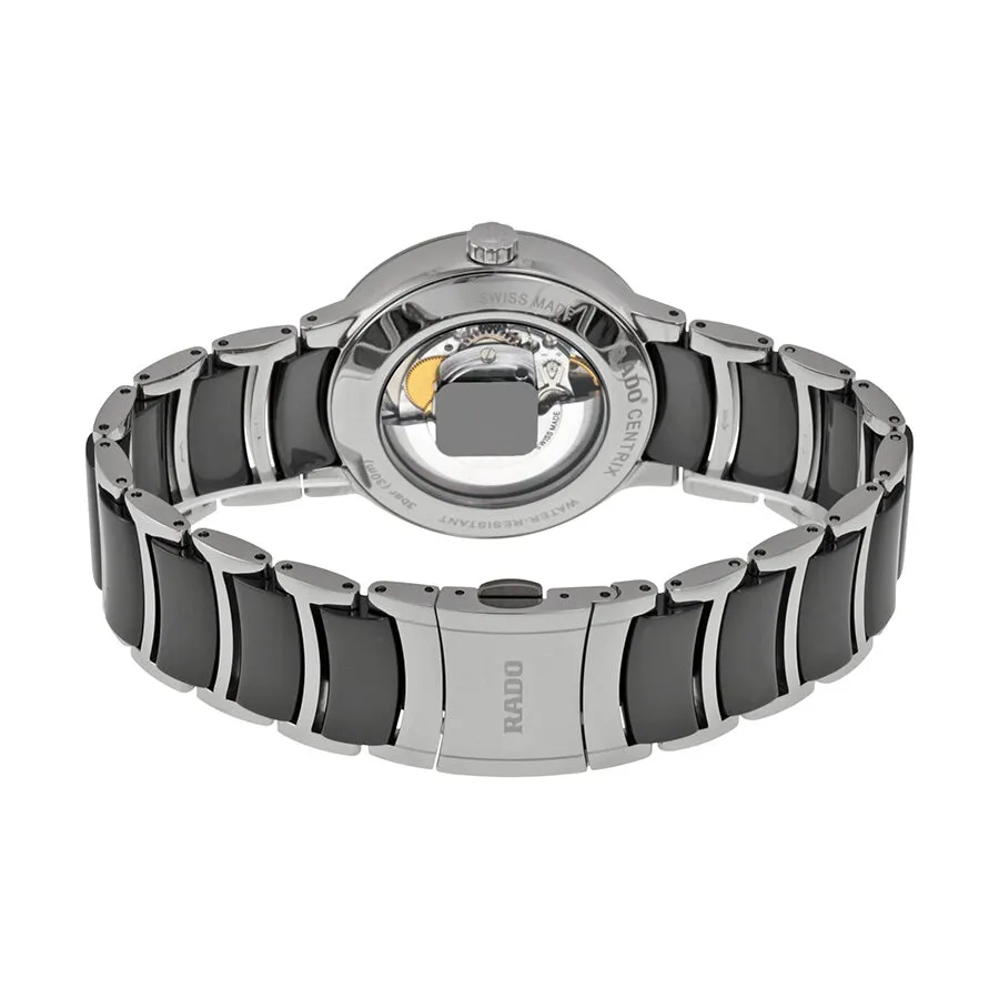 Rado Centrix Automatic Black Dial Men's Watch R30941162