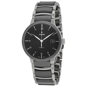 Rado Centrix Automatic Black Dial Men's Watch R30941162