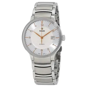 Rado Centrix L Silver Dial Automatic Men's Watch R30939143