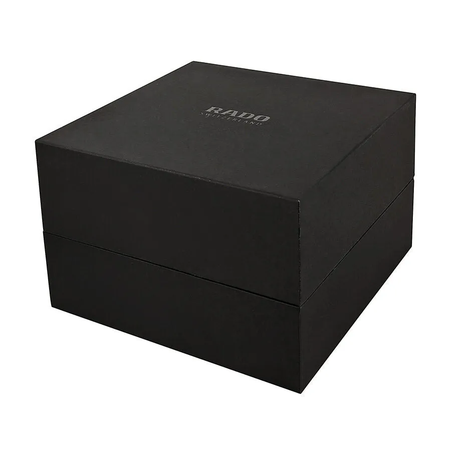 Rado Hyperchrome Automatic Black Dial Black Ceramic Ladies Watch R32255152