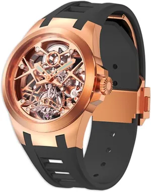 Real Hand-Wind Tourbillon Watches for Men Luxury Hollowing Sapphire Wristwatch Waterproof internally kneel Man Super Brilliant Case HEMUDU 