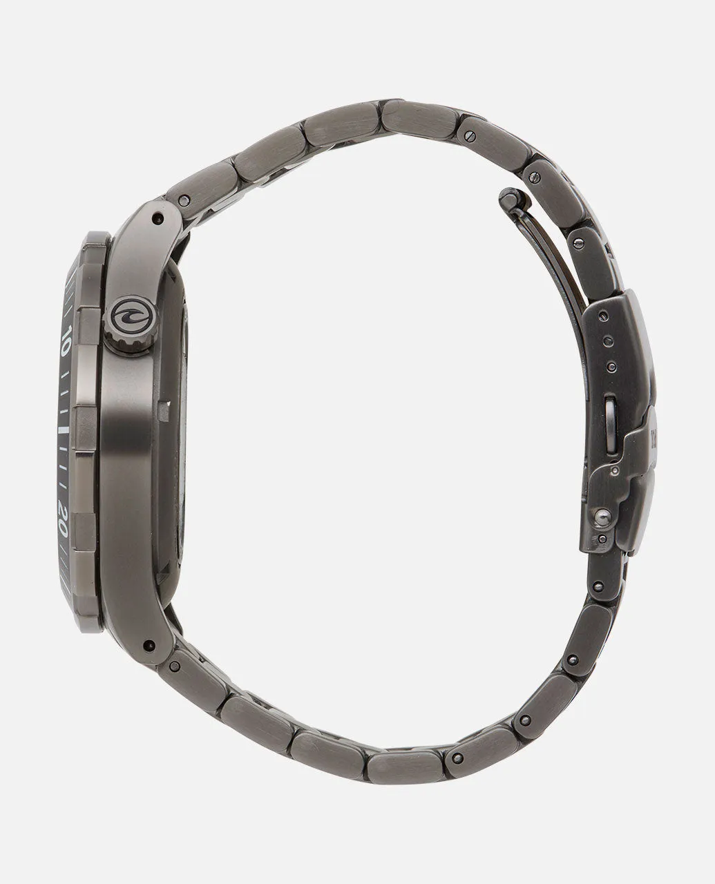 Recon DVR Titanium Automatic Watch - Titanium