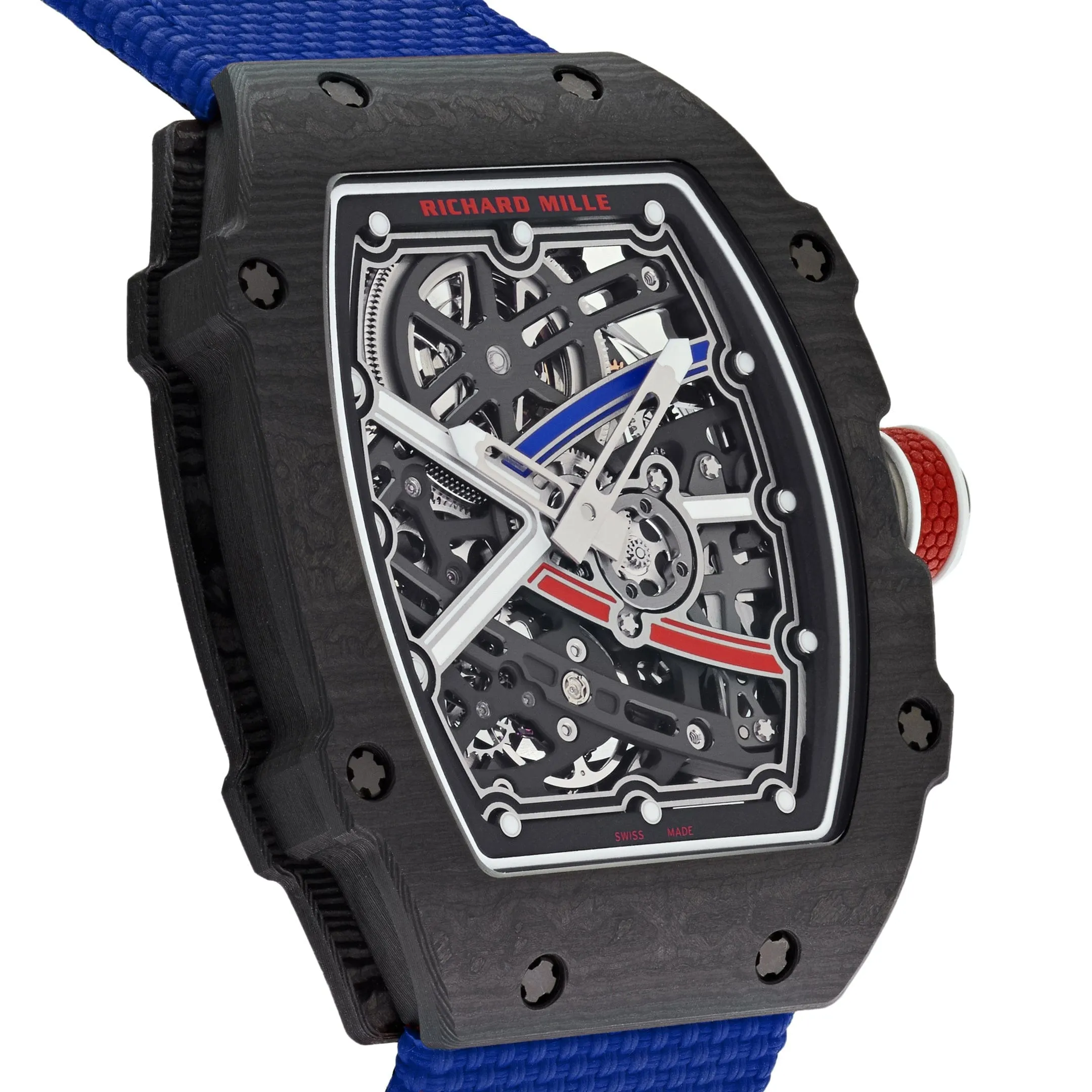 Richard Mille RM 67-02 'Sébastien Ogier' Carbon TPT