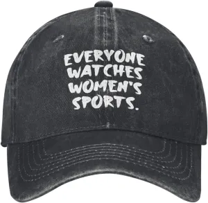 saturday darn bryn resemble grasshopper Gym Washed Denim Adjustable Fashion Unique Hat for Men Women Baseball Cap Everyone Watches Women's Sports 