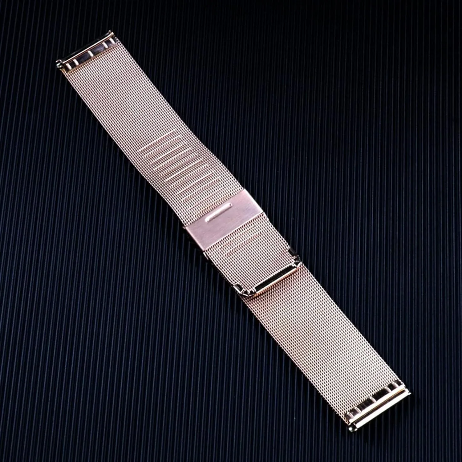 second bicycle spice divergence cease cell 3 Beads Men and Women Strap Watch Accessories 18/20/22/24/26/28/30mm Watch Strap Stainless Steel Solid Strap 