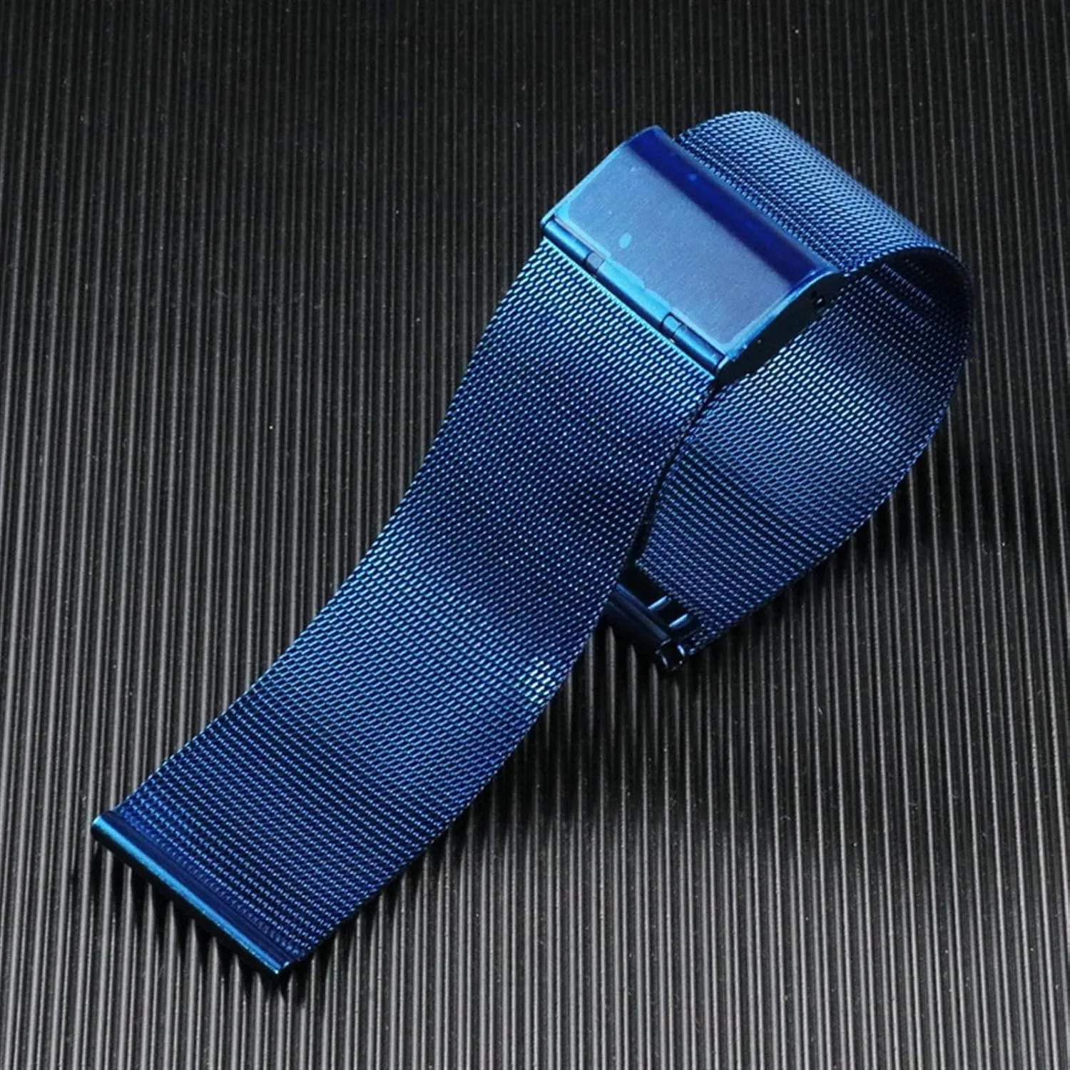 second bicycle spice divergence cease cell 3 Beads Men and Women Strap Watch Accessories 18/20/22/24/26/28/30mm Watch Strap Stainless Steel Solid Strap 