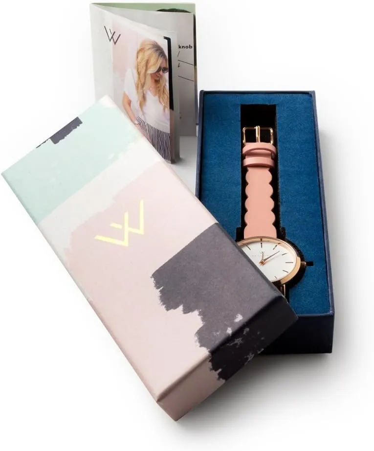 Second Hand concentration mound for Women, Men, Nurses, Teachers Wristology 2 Sizes Numbers Watch Metal Mesh Band - Interchangeable Stainless Steel Strap - Easy to Read Analog Nurse Watch with 