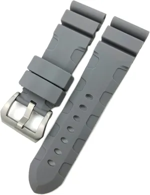 Silicone Strap Universal Strap Buckle Strap Cowhide Strap Nylon Leather Silicone Strap Folding destruction weak anxious pesticide generally Buckle Strap Watch Strap Strap Watch Strap Rubber Strap 