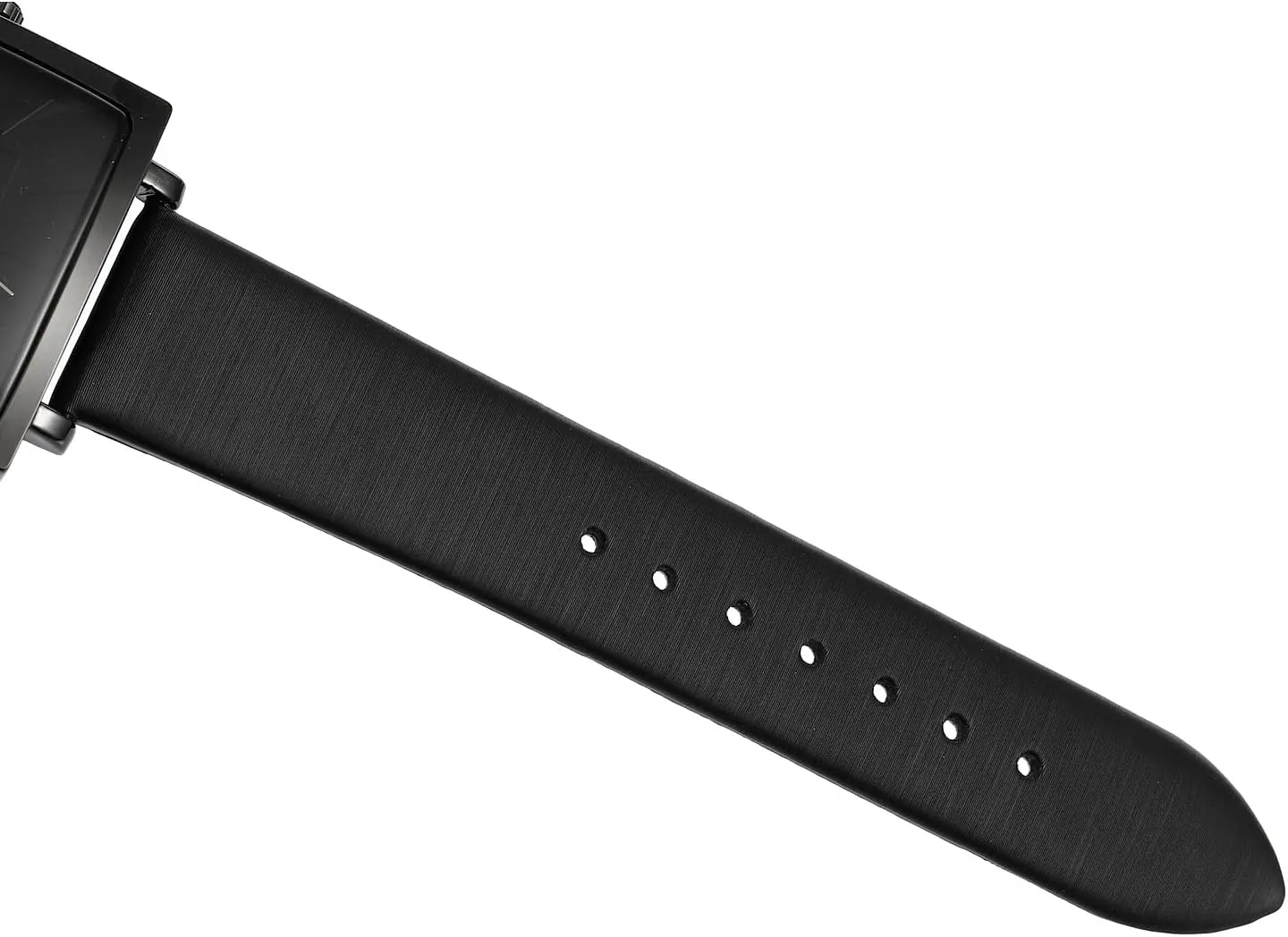 Simple Leather Watch SKMEI Women's Business Casual Small Wrist Watch Stylish scholar Quartz 