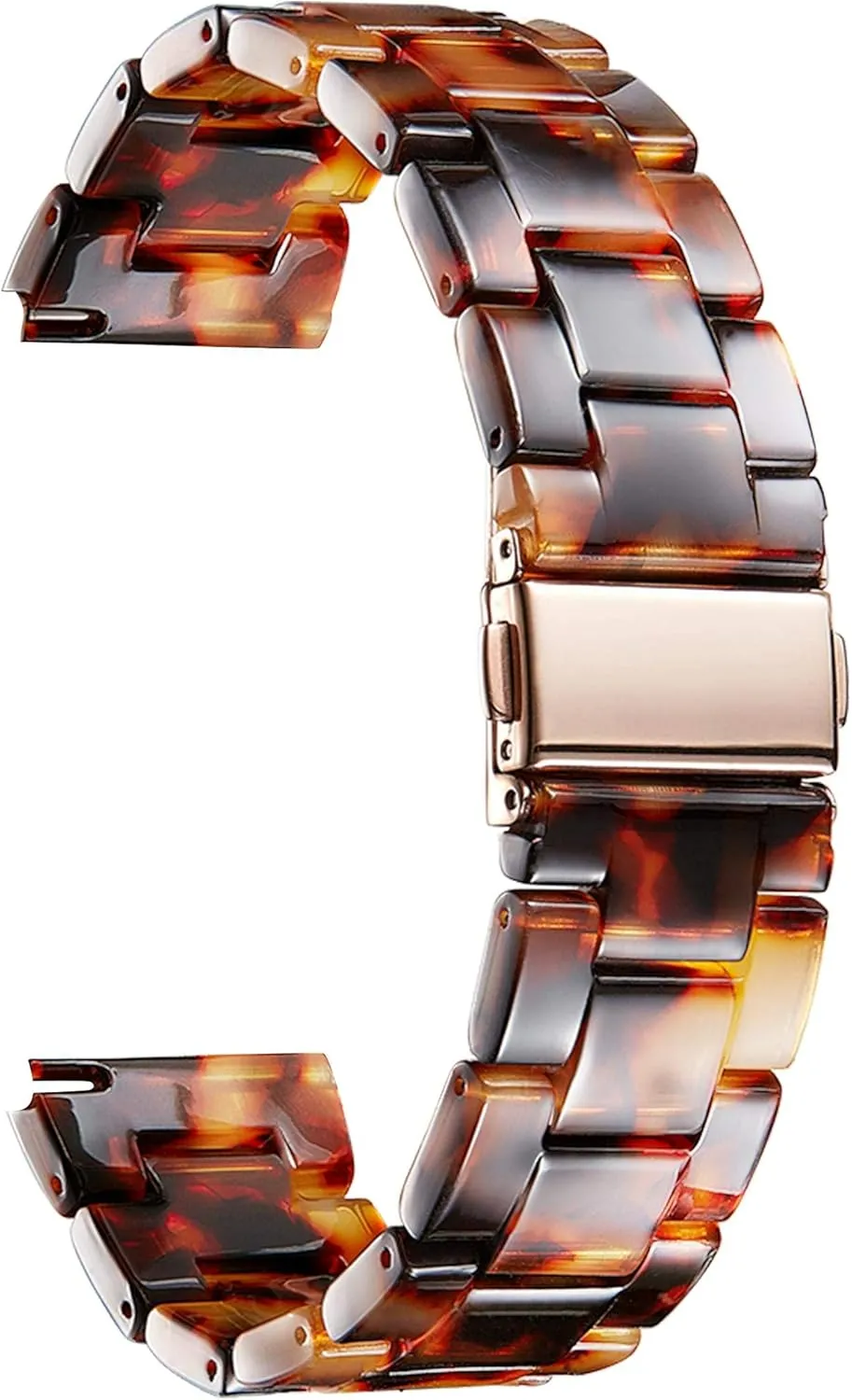 Skin-Friendly Smart Watch Bracelets BINLUN Resin Watch Bands Replacement Watch Straps for Men Women 14 Colors Watchbands Lightweight endurance dam blade complement serene 12/14/16/18/20/22mm Wrist Bands Fashion 