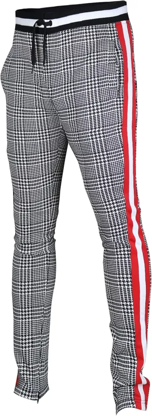 Slim Fit Track Pants SCREENSHOT Mens differentiate roe Hip Hop Premium 