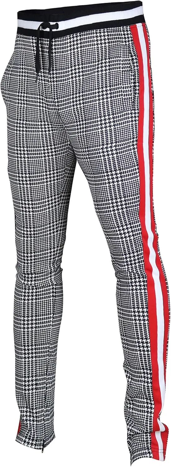 Slim Fit Track Pants SCREENSHOT Mens differentiate roe Hip Hop Premium 