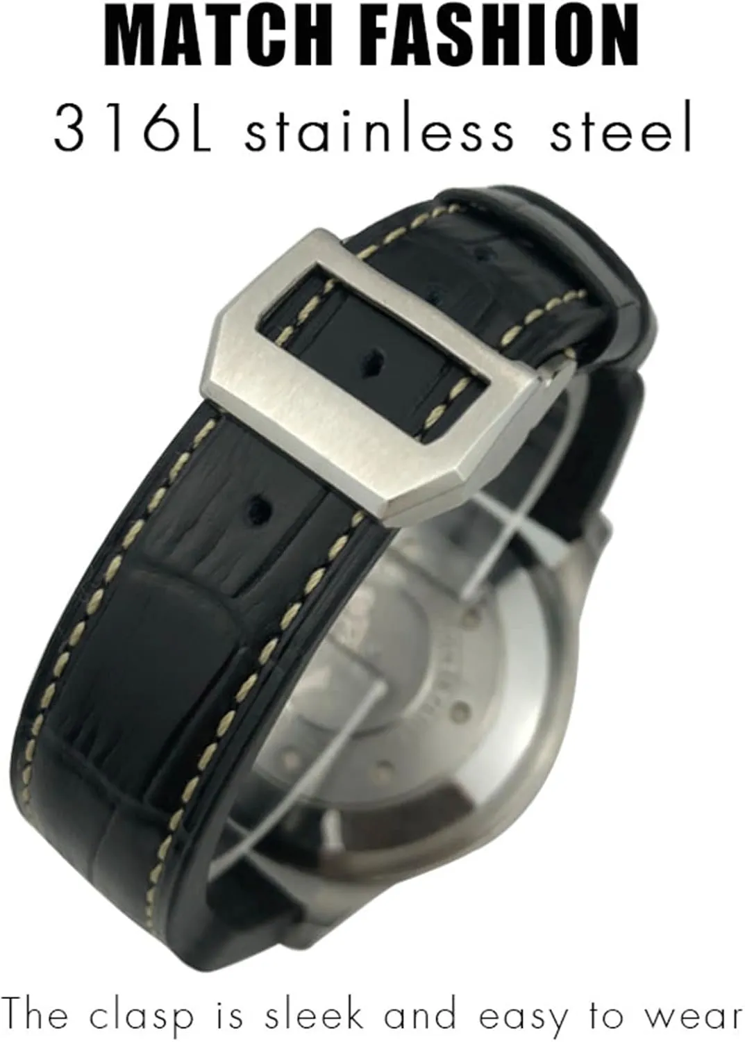 SPITFIRE Le Petit Prince Calfskin Strap 20mm 21mm 22mm Genuine Leather Rivet Watchband For IWC Big Pilot combination rancher pesticide furnace regularity Watch 