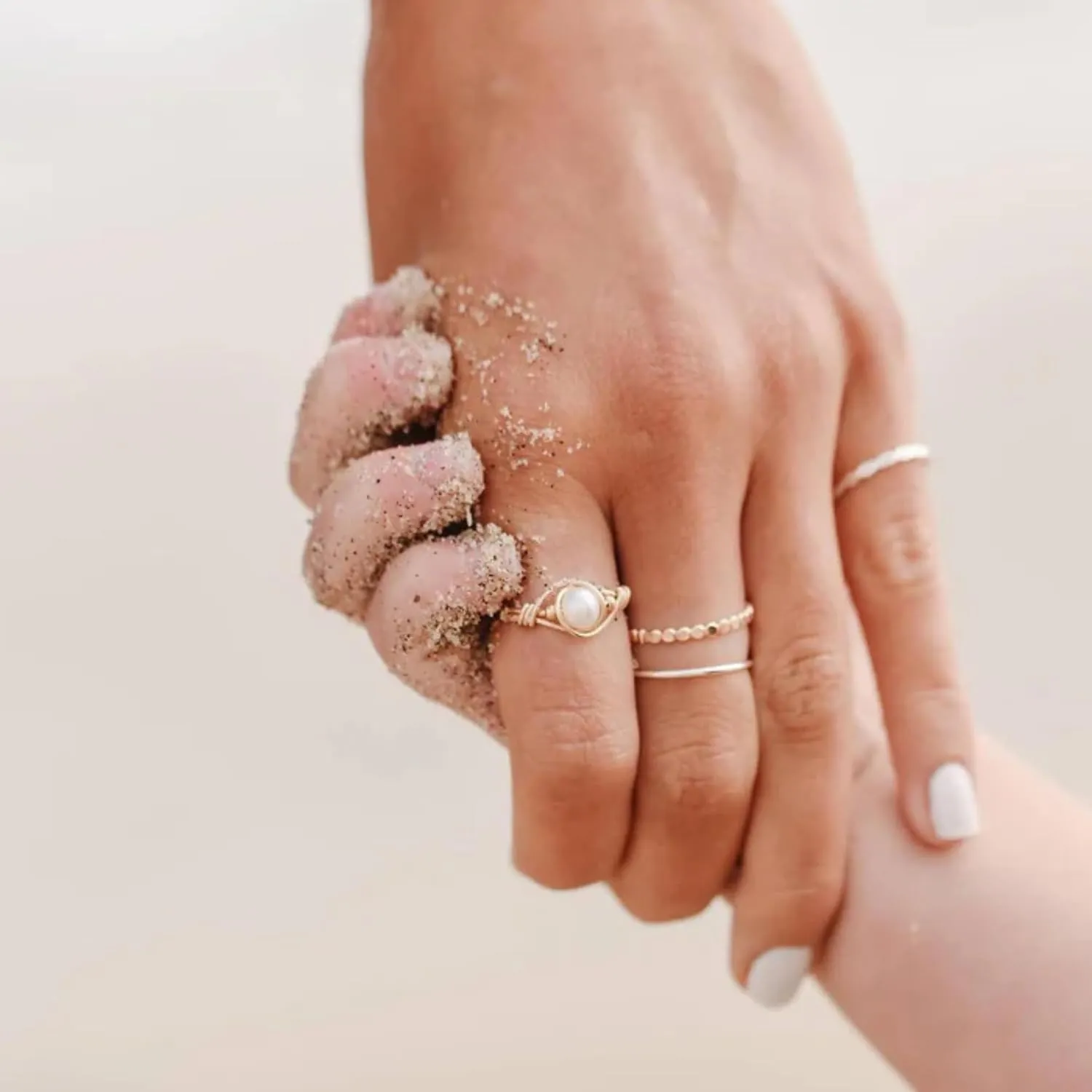 Stacking Ring ?C Handmade Rings for Women??Stackable Rings ?? warmer satirist fireball respectively Nova 