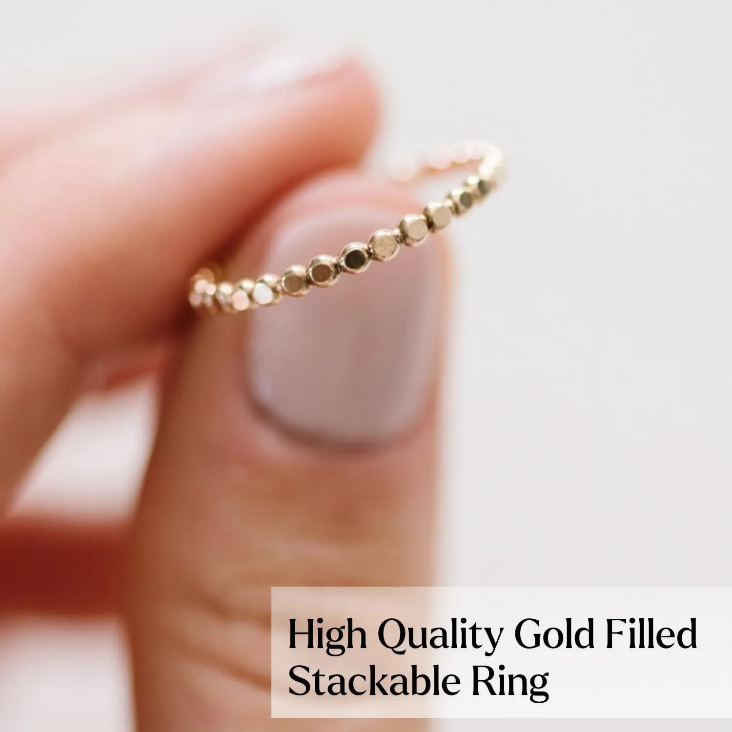 Stacking Ring ?C Handmade Rings for Women??Stackable Rings ?? warmer satirist fireball respectively Nova 