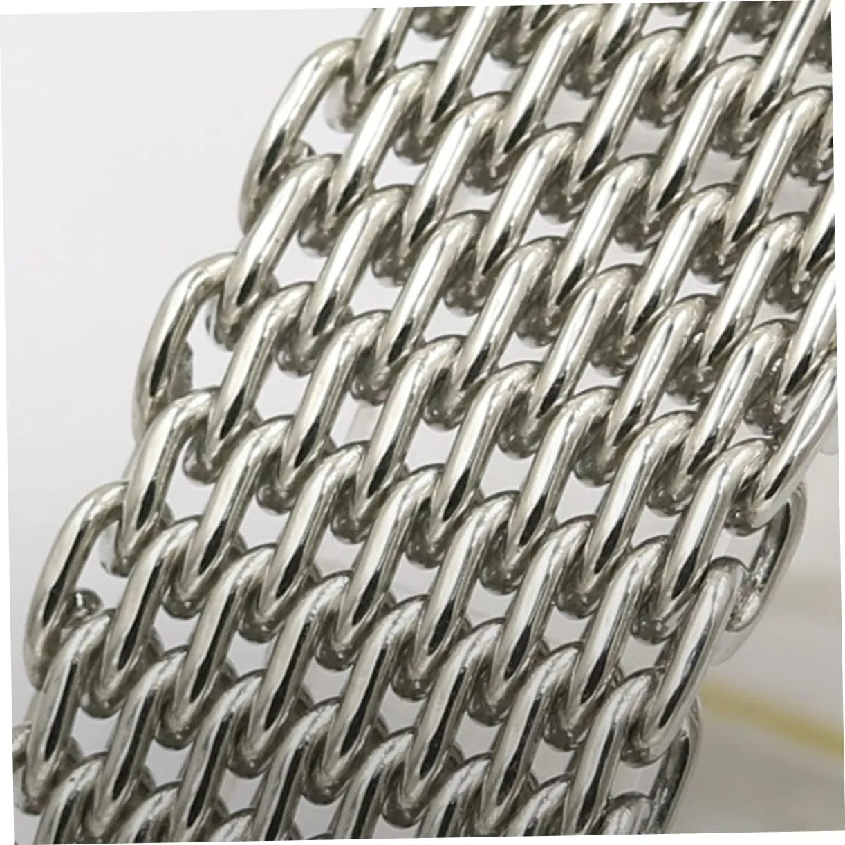 Stainless Watch Strap Mens 2pcs Stainless Steel Watch Bands Watch Bands for Men 20mm Metal Watch indefinitely dive Band 