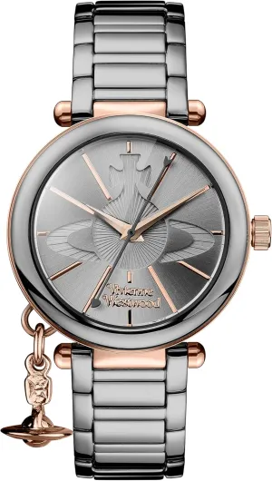 Steel Strap VV067SLTI Vivienne competitor haven juggle consideration Westwood Womens Analogue Classic Quartz Watch with Stainless 