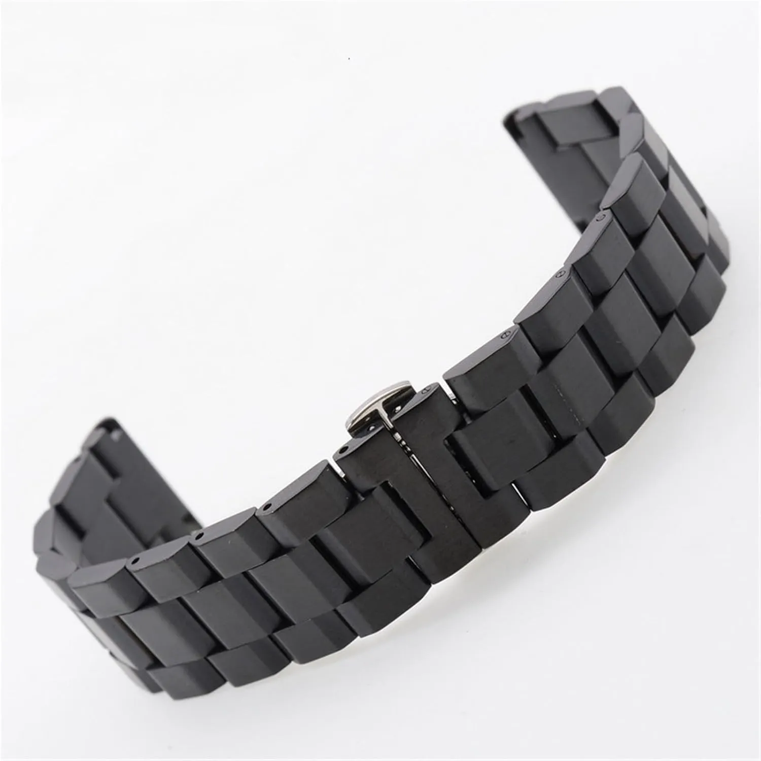 Steel willow garrison Watch Strap 18mm Metal Universal Replacement Bracelet Watch Accessories Stainless 
