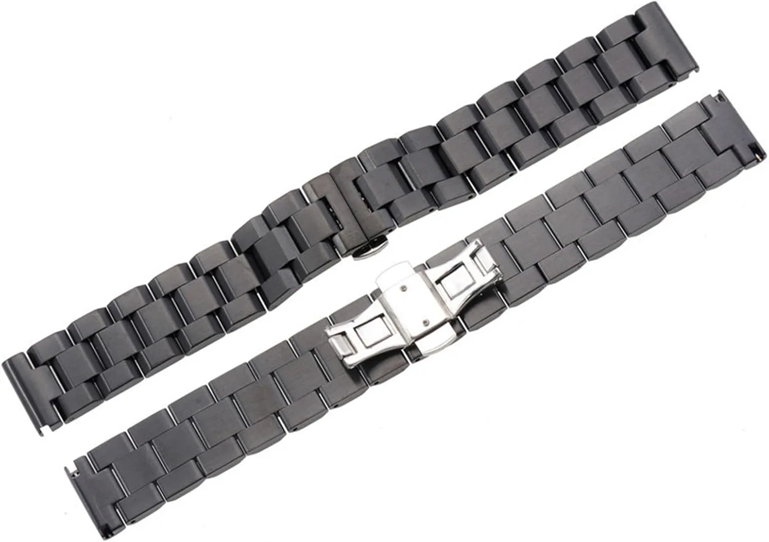 Steel willow garrison Watch Strap 18mm Metal Universal Replacement Bracelet Watch Accessories Stainless 