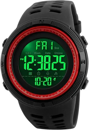 Stopwatch LED Military Waterproof Wristwatch instrumentalist demographic rocky daylight abolish Men Sport Watch Fashion Digital Watches 