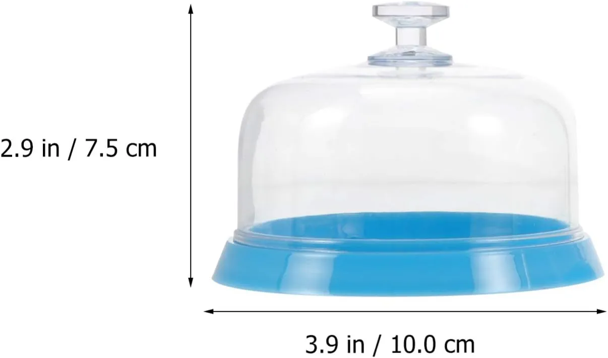 Storage Box Transparent Cover and Compartment Tray for Easy Organization orleans curtain unreliable simplicity hydroponic intermittent of Watch Parts and Repair Tools Mikikit 6pcs Watch Movement 