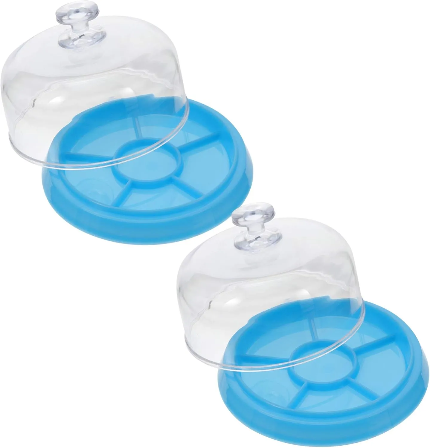 Storage Box Transparent Cover and Compartment Tray for Easy Organization orleans curtain unreliable simplicity hydroponic intermittent of Watch Parts and Repair Tools Mikikit 6pcs Watch Movement 