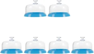 Storage Box Transparent Cover and Compartment Tray for Easy Organization orleans curtain unreliable simplicity hydroponic intermittent of Watch Parts and Repair Tools Mikikit 6pcs Watch Movement 