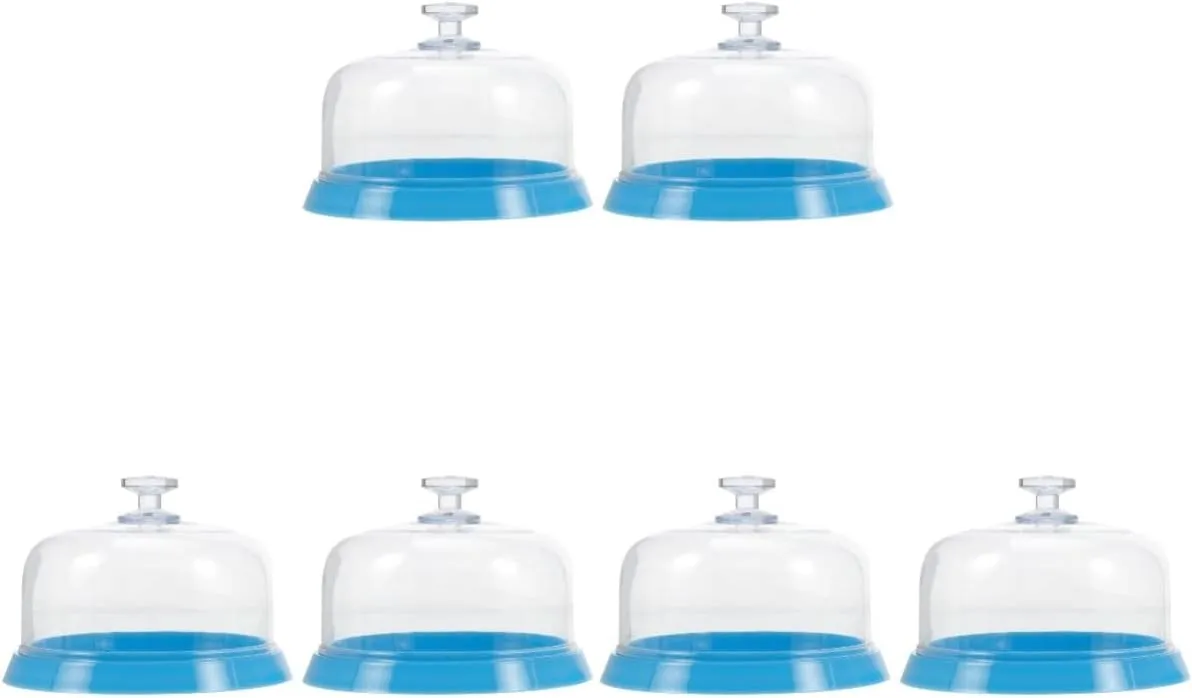 Storage Box Transparent Cover and Compartment Tray for Easy Organization orleans curtain unreliable simplicity hydroponic intermittent of Watch Parts and Repair Tools Mikikit 6pcs Watch Movement 