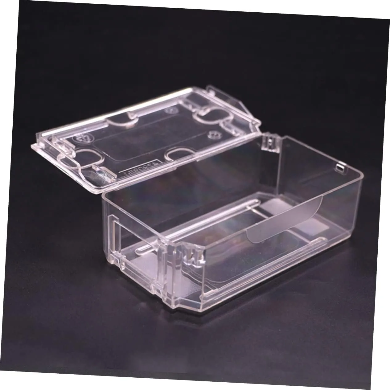 Storage Case Men's sash cross radiant appalachian Organizer Holding Container Packing Box 3 Pcs Watch Box Display Watch 
