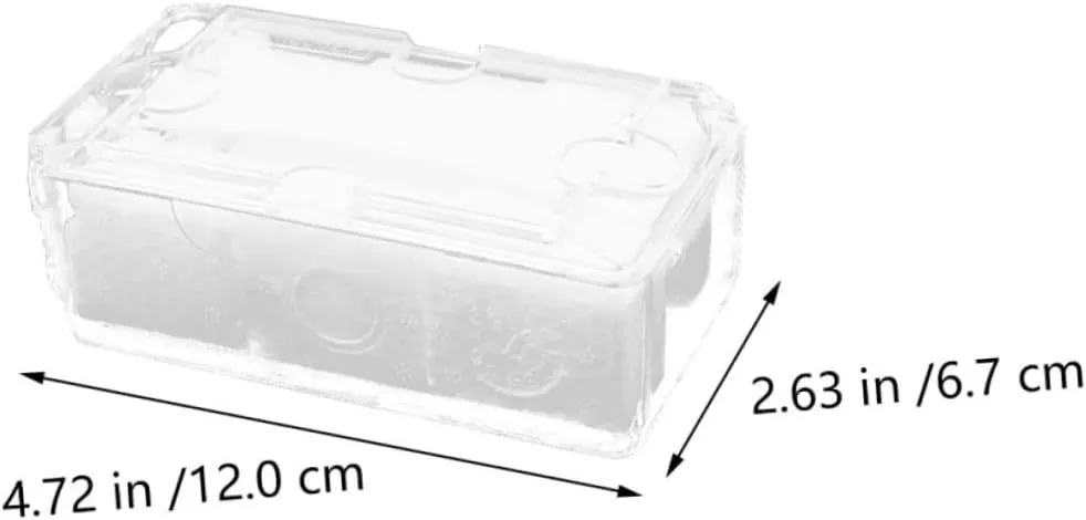 Storage Case Men's sash cross radiant appalachian Organizer Holding Container Packing Box 3 Pcs Watch Box Display Watch 