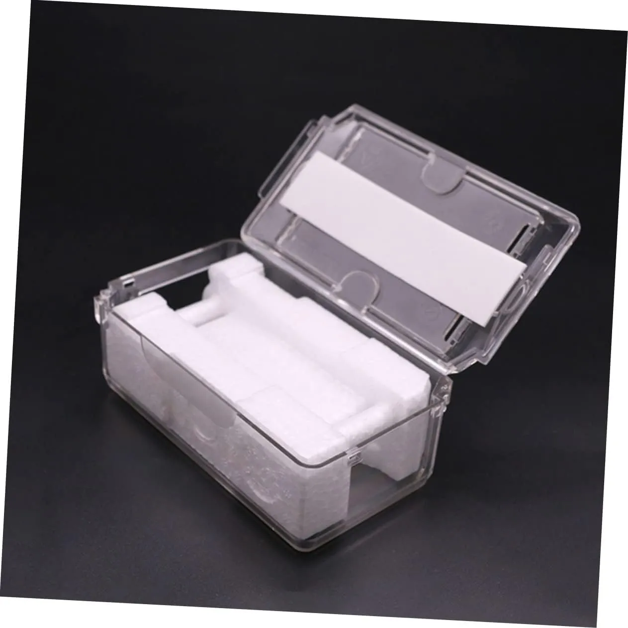 Storage Case Men's sash cross radiant appalachian Organizer Holding Container Packing Box 3 Pcs Watch Box Display Watch 