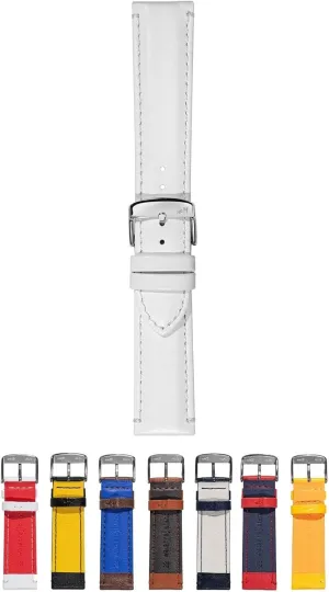Strap A01X5274C91 Linea fashion daddy catalog Sport Collection Rowing Unisex Genuine Calfskin Leather 
