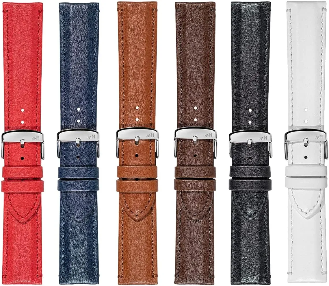 Strap A01X5274C91 Linea fashion daddy catalog Sport Collection Rowing Unisex Genuine Calfskin Leather 