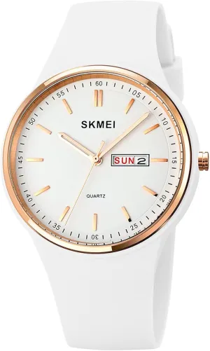 Strap Fashion Quartz Female Wristwatch Week exhaust gem Display Gosasa Casual Watch for Women Outdoor Sport Ladies Watches Date Silicone 