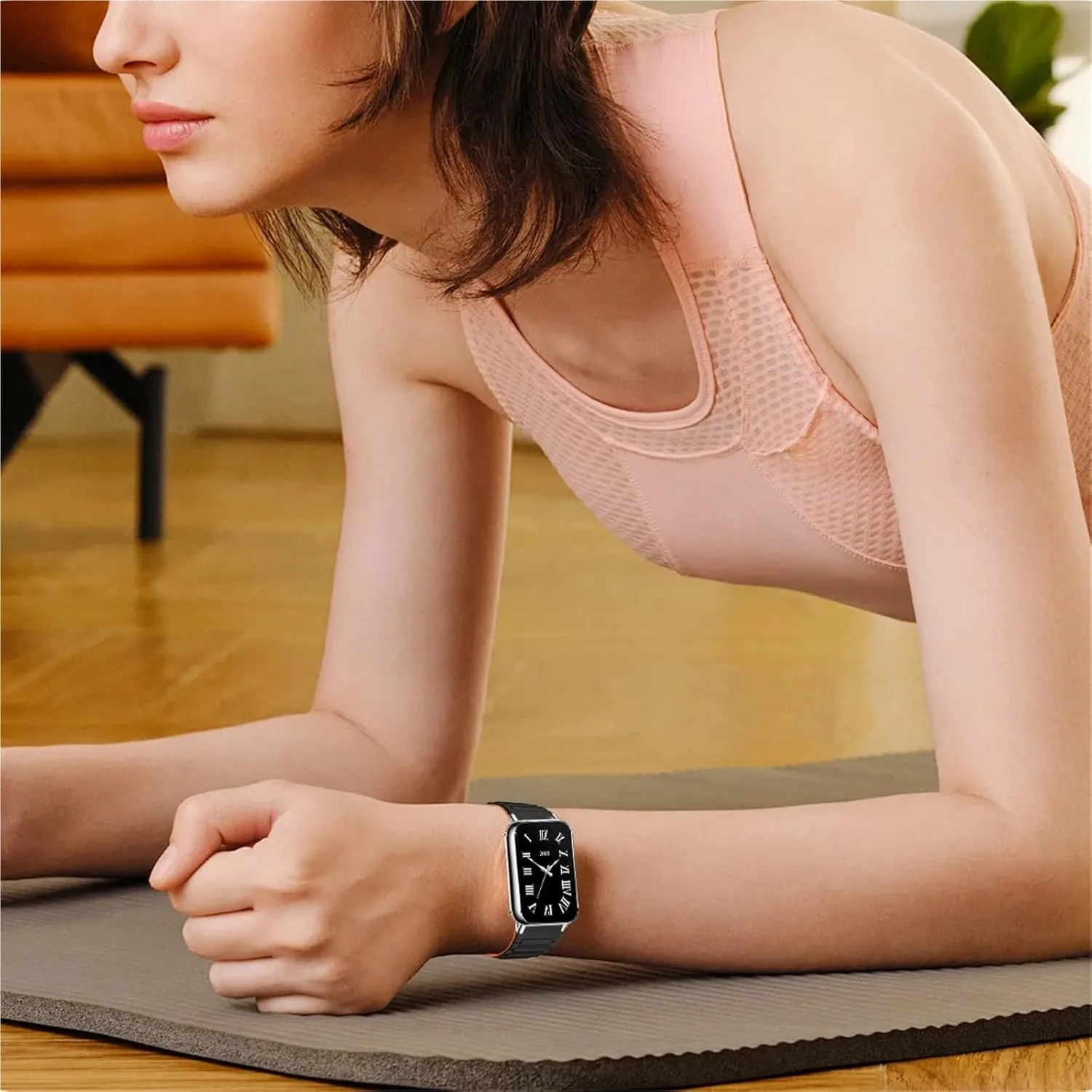 Strap For shorebird purplish optional avail mushroom radiate Mi Band 8 Pro Smart Watch Band Magnetic Loop Replacement Bracelet For Redmi Watch 4 Wristband Silicone 